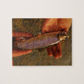 Puzzle Trout à Hands (Horizontal)