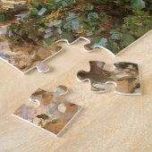 Puzzle Trout Stream in the Tyrol par John Singer Sargent (Côté)