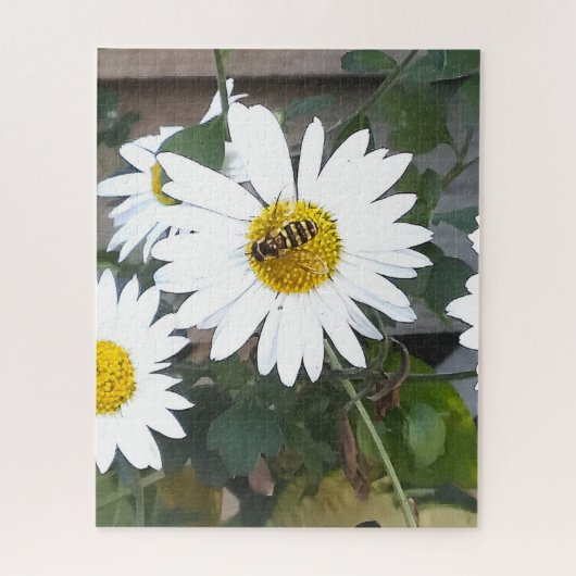 Puzzle Trouver du nectar (Vertical)
