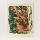 Puzzle True Towel Tales No. 1 de 6 (Vertical)