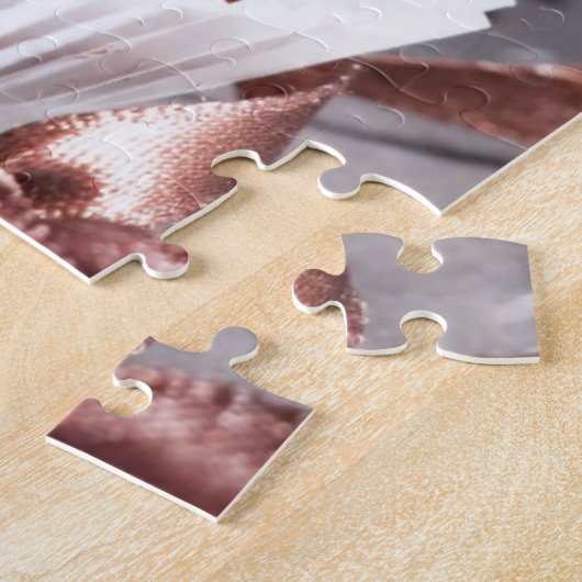 Puzzle Truffes de chocolat (Côté)