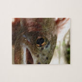 Puzzle Truite en main (Horizontal)