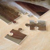 Puzzle Truite en main (Côté)