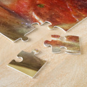 Puzzle Truite en main (Côté)