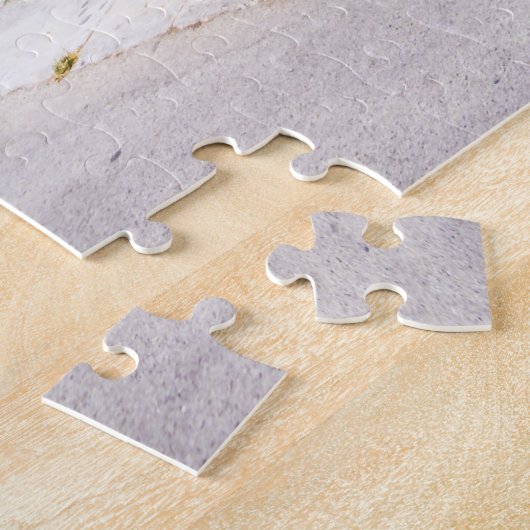 Puzzle trulli Alberobello (Côté)