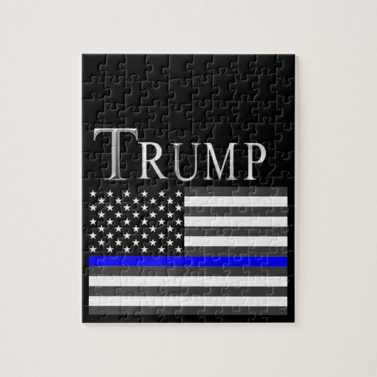 PUZZLE TRUMP (Vertical)