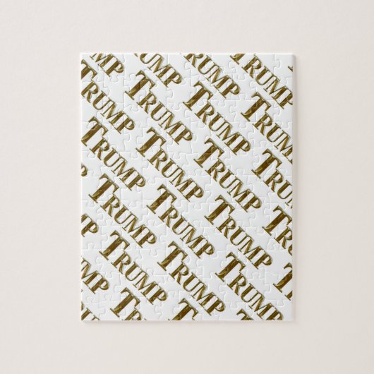 PUZZLE TRUMP (Vertical)