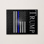 PUZZLE TRUMP (Horizontal)