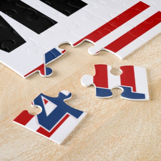 Puzzle Trump 2024 (Côté)