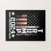Puzzle Trump 2024 (Horizontal)