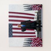 Puzzle Trump 2024 : Reprendre l'Amérique (Vertical)