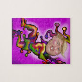 Puzzle Trump Jester (Horizontal)