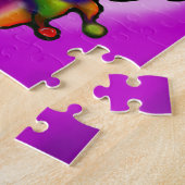 Puzzle Trump Jester (Côté)