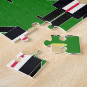 Puzzle Trump minis (Côté)