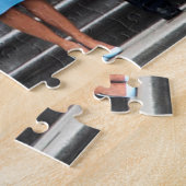 Puzzle Trump & Obama À L'Inauguration (Côté)