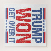 Puzzle Trump Va S'En Remettre (Horizontal)