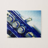 Puzzle Trumpet (Horizontal)