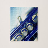 Puzzle Trumpet (Vertical)