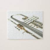 Puzzle Trumpet 2 (Horizontal)