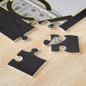 Puzzle Trumpet et Capitole TRUMP (Côté)