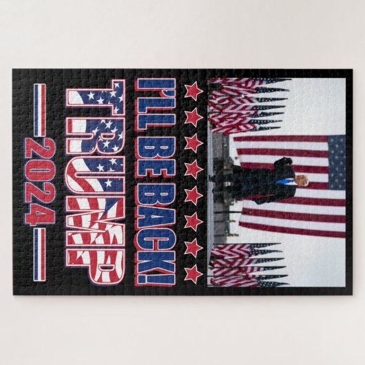 Puzzle Trup 2024 - Revenir (Horizontal)