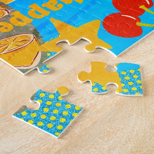 Puzzle Trust the process puzzel (Côté)