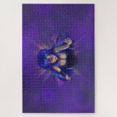 Puzzle TSDS : Queen Irana Delphi Book Cover Art (Vertical)