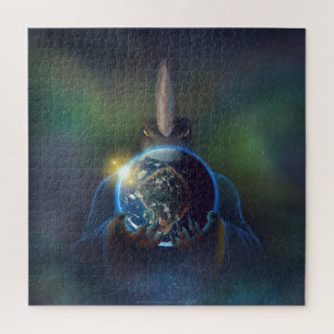 Puzzle TSDS Roi de la Terre   