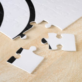 Puzzle ㋡ Tsu Kana Katakana Smiling Emoji / Emoticon (Côté)