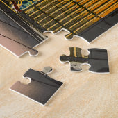 Puzzle Tsuchiya Koitsu - Side Street Araki à Yotsuya (Côté)