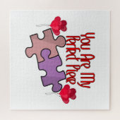 Puzzle Tu Es Mon Pièce Parfait (Horizontal)