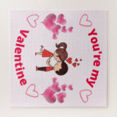 Puzzle Tu es mon Valentin (Horizontal)