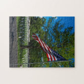 Puzzle Tu N'Es Pas Oublié (Horizontal)