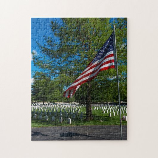 Puzzle Tu N'Es Pas Oublié (Vertical)