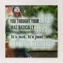 Tu Pensais Que Ta Vie Était Finie