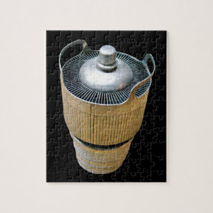 Puzzle Tube vide à transmission haute puissance