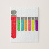 Puzzle tubes à essai (Vertical)