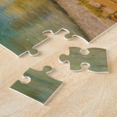 Puzzle Tübinga au soleil (Côté)