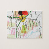 Puzzle Tucson, Arizona (Horizontal)