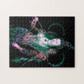 Puzzle Tudor Reine Elizabeth I (Horizontal)