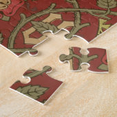 Puzzle "Tudor s'est levé", papier peint de reproduction (Côté)