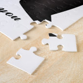 Puzzle tueur effrayant (Côté)