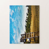 Puzzle Tuez Devil Hills Caroline du Nord. (Vertical)