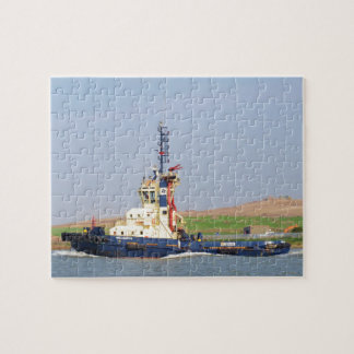 Puzzle Tugboat Millgarth