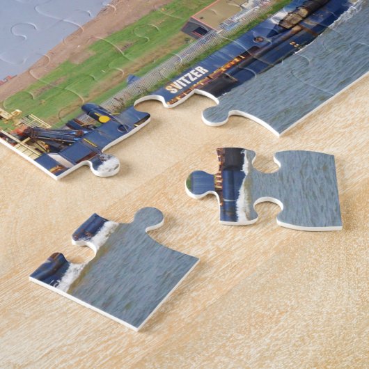 Puzzle Tugboat Millgarth (Côté)