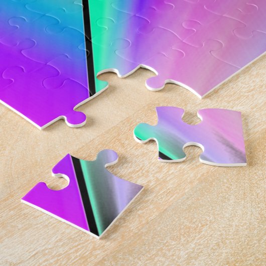 Puzzle Tuile d'art moderne (Côté)