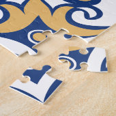 Puzzle Tuiles portugaises 1 (Côté)