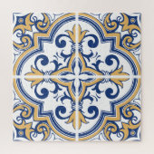 Puzzle Tuiles portugaises 1 (Vertical)