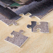 Puzzle Tuk tuk de Bangkok (Côté)