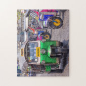 Puzzle Tuk tuk de Bangkok (Vertical)